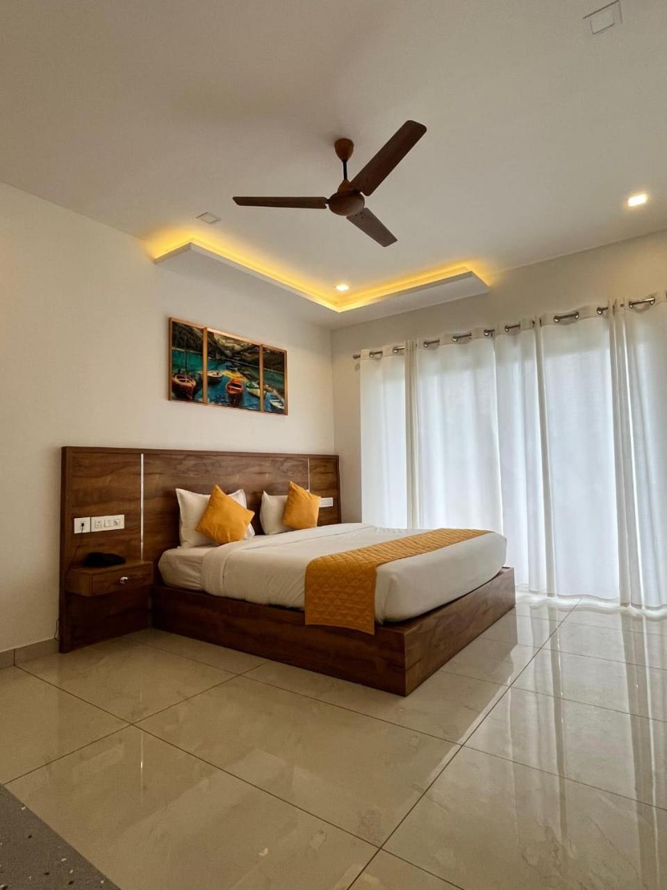 Aura Springs Resort Anachal ภายนอก รูปภาพ